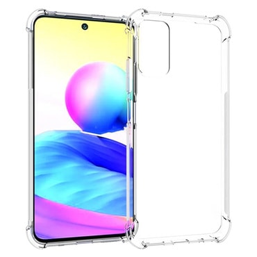 TPU gel maska "Guard" za Xiaomi Redmi Note 10 5G - prozirna