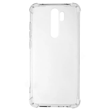 TPU gel maska "Guard" za Xiaomi Redmi Note 8 Pro - prozirna
