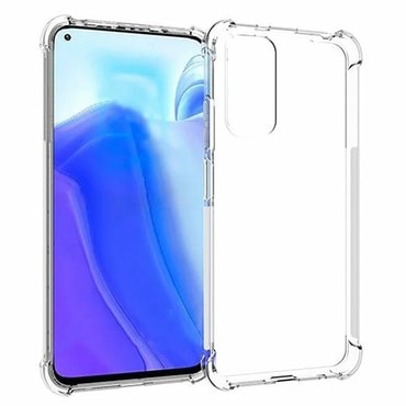 TPU gel maska "Guard" za Xiaomi Redmi Note 11 / Note 11S - prozirna