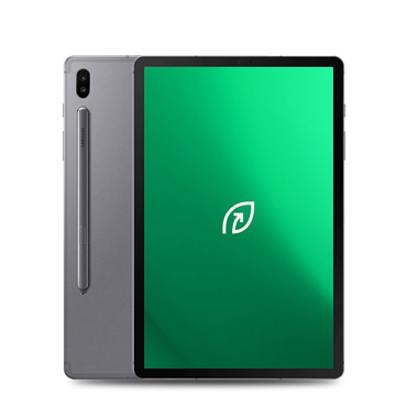 REBORN® Samsung Galaxy Tab S6 LTE T865 128GB - Obnovljeni Galaxy Tab s 1-godišnjom garancijom - C