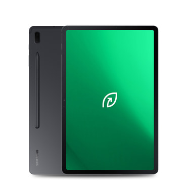 REBORN® Samsung Galaxy Tab S7 FE 5G T736B 64GB - Obnovljeni Galaxy Tab s 1-godišnjom garancijom - C