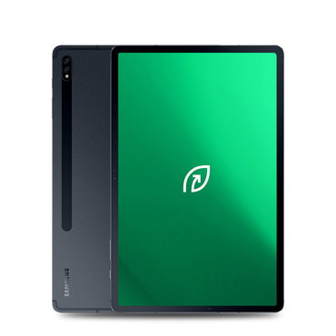 REBORN® Samsung Galaxy Tab S7 Plus 5G T976B 128GB - Obnovljeni Galaxy Tab s 1-godišnjom garancijom - C