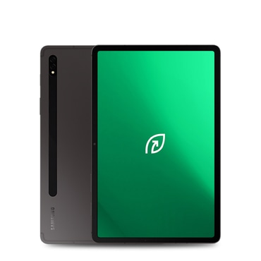 REBORN® Samsung Galaxy Tab S8 5G X706 128GB - Obnovljeni Galaxy Tab s 1-godišnjom garancijom - C