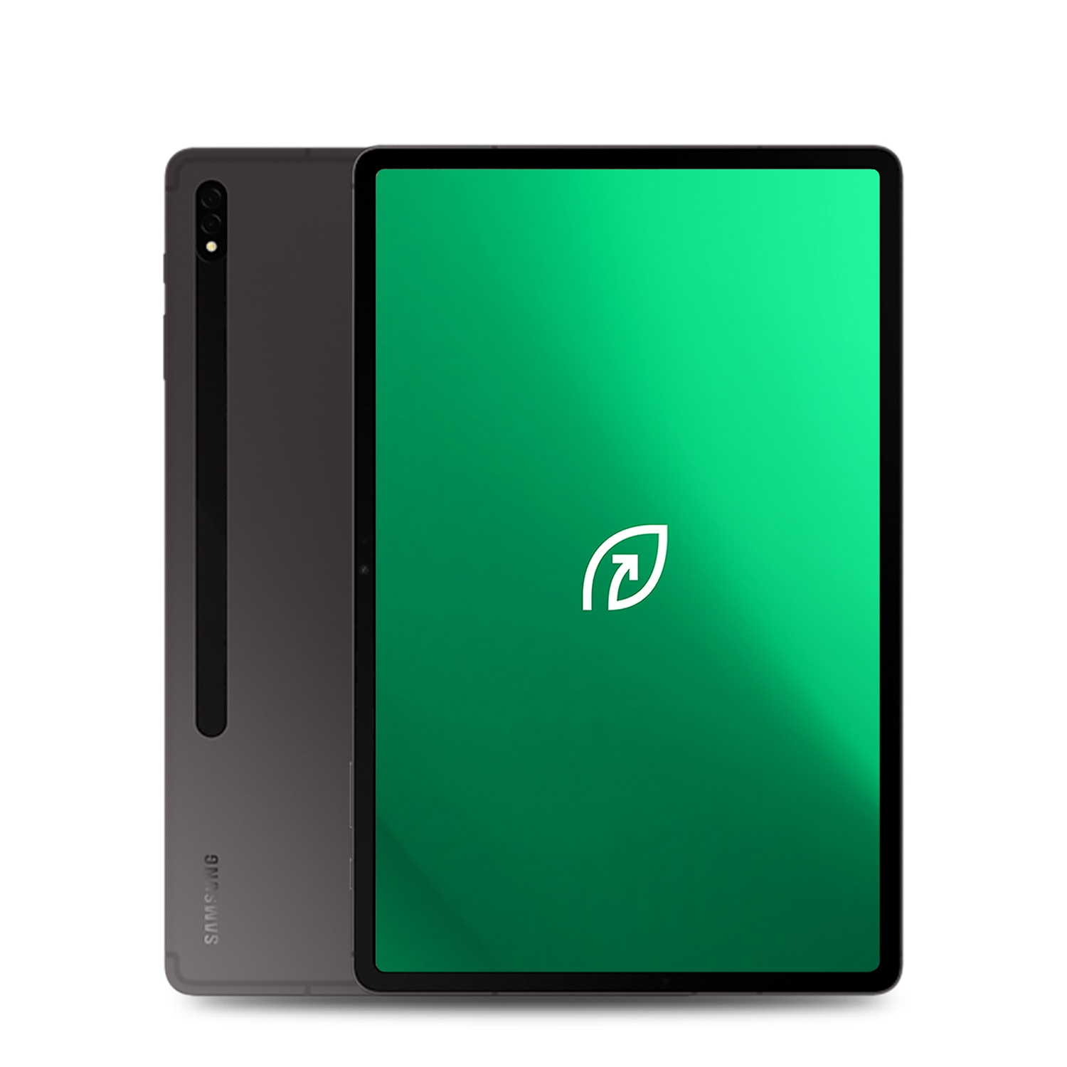 REBORN® Samsung Galaxy Tab S8 Plus 5G X806 256GB - Obnovljeni Galaxy Tab s 1-godišnjom garancijom - B
