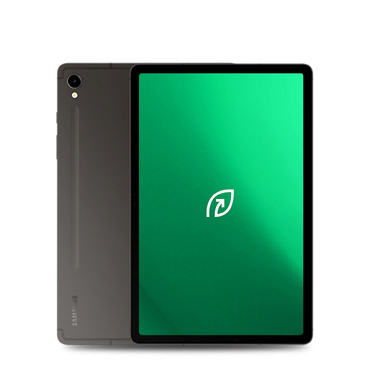 REBORN® Samsung Galaxy Tab S9 WiFi X710 128GB - Obnovljeni Galaxy Tab s 1-godišnjom garancijom - C