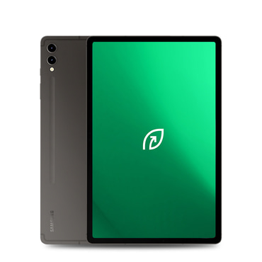 REBORN® Samsung Galaxy Tab S9 Plus WiFi X810 256GB - Obnovljeni Galaxy Tab s 1-godišnjom garancijom - C