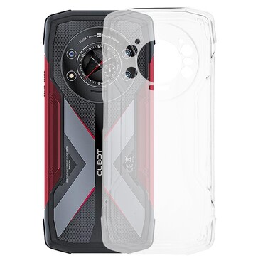 TPU gel maska za Cubot KingKong Star - prozirna