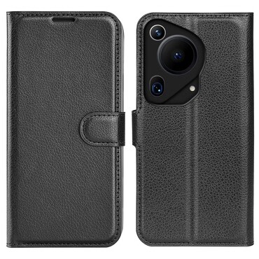 Torbica "Litchi" za Huawei Pura 70 Ultra - crna