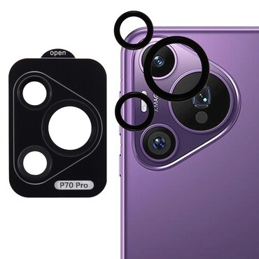 Zaštita za zadnju kameru "CamRing" za Huawei Pura 70 Pro