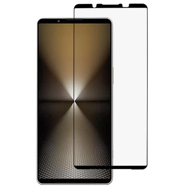 Premium 3D Full Body zaštitno staklo za Sony Xperia 1 VI - crno