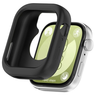 Zaštitno kućište za sat Huawei Watch Fit 3 - crna