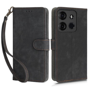 Torbica "Transit" za Tecno Pop 7 - crna