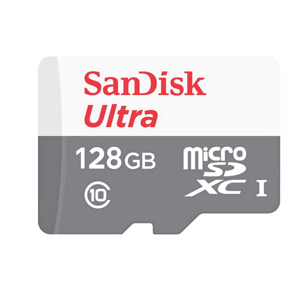 SanDisk Mikro SDXC Ultra Android memorijska kartica Class 10 UHS-I 100MB/s - 128GB