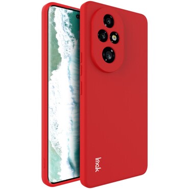 Premium tanka maska "Imak" za Honor 200 Pro - crvena