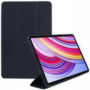 Iznimno tanka torbica "Fold" za Xiaomi Redmi Pad Pro / Xiaomi Poco Pad / Redmi Pad Pro 5G - crna
