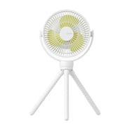 Premium prijenosni ventilator JisuLife "Cryo" s tronožnim stalkom i četiri brzine
