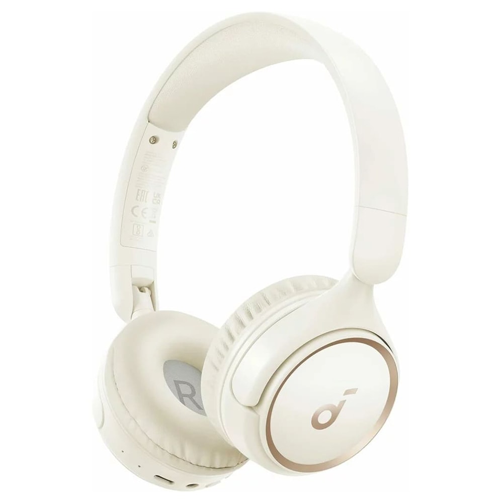 Bežične Over-Ear Bluetooth slušalice Anker "SoundCore H30i" s brzim punjenjem - white