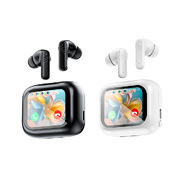 Bežične slušalice ClarityX - Bluetooth slušalice z LED zaslonom i odličnim izoliranjem buke