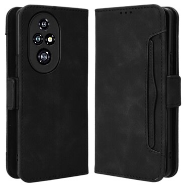 Torbica "Front Pocket" za Honor 200 Pro - crna Torbica "Front Pocket" za Honor 200 Pro - crna