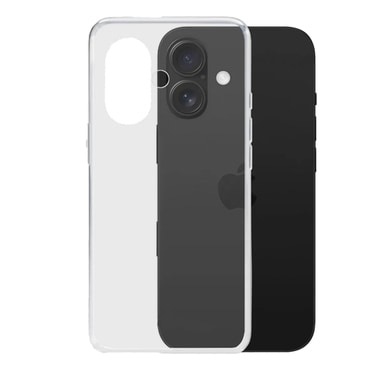 Prozirna  TPU maska Opticase by Optishield© za iPhone 16 Plus