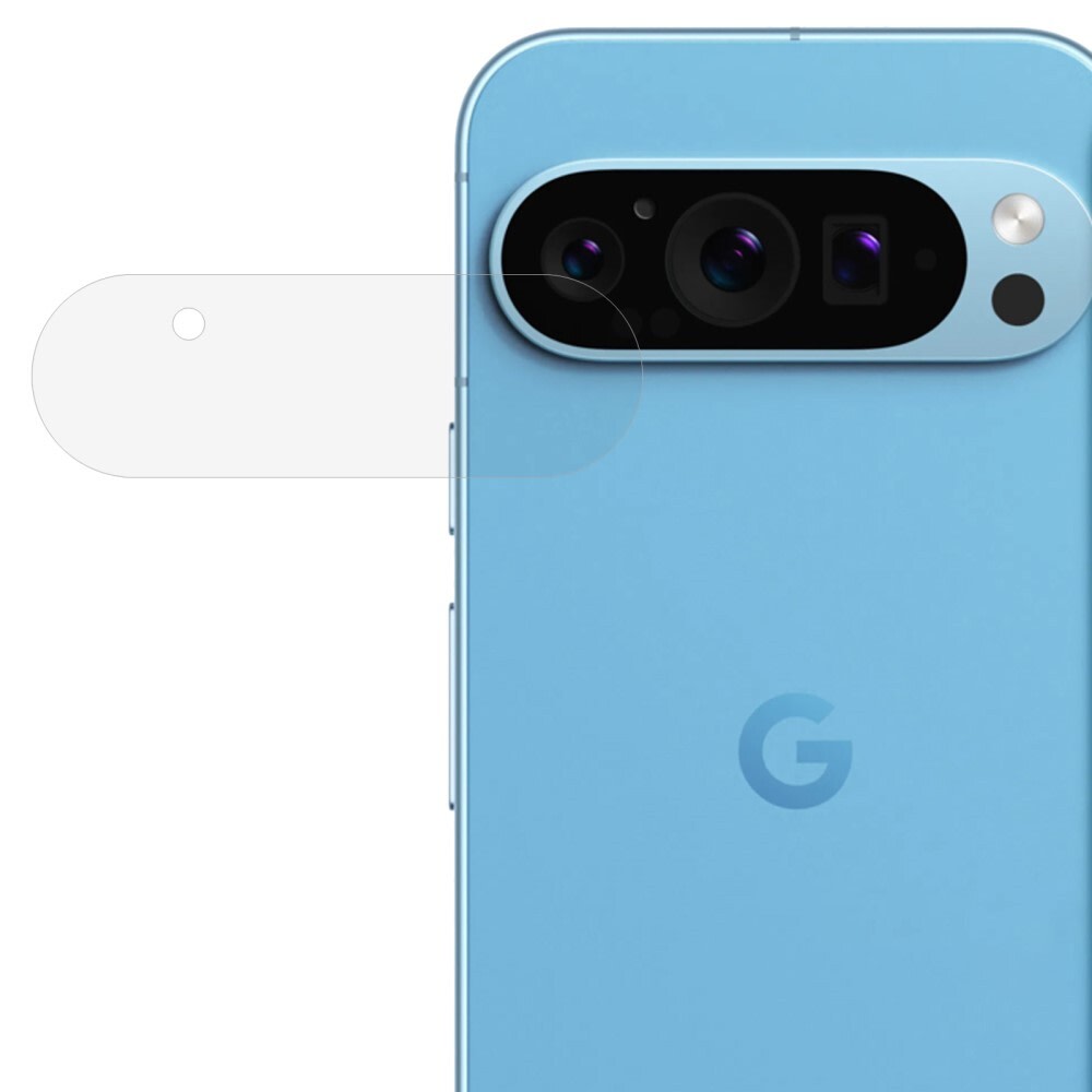 Zaštitno staklo 0.25 mm za zadnju kameru za Google Pixel 9
