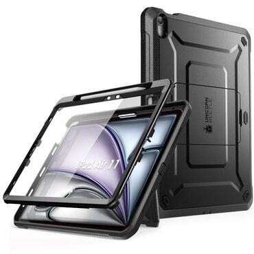 Ovitek Supcase "Unicorn Beetle Pro" za iPad Air 2020 / iPad Air 2022 / iPad Air 11 2024 - black