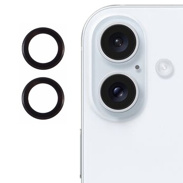 Zaštita za zadnju kameru "CamRing" za iPhone 16 Plus