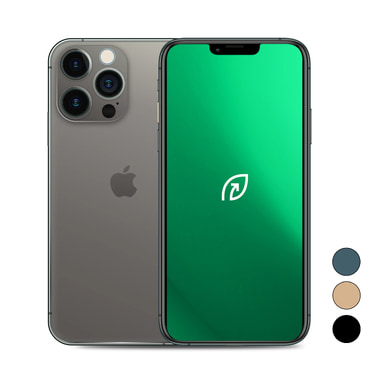 REBORN® Apple iPhone 13 Pro 128GB - Obnovljeni iPhone s 1-godišnjom garancijom - C