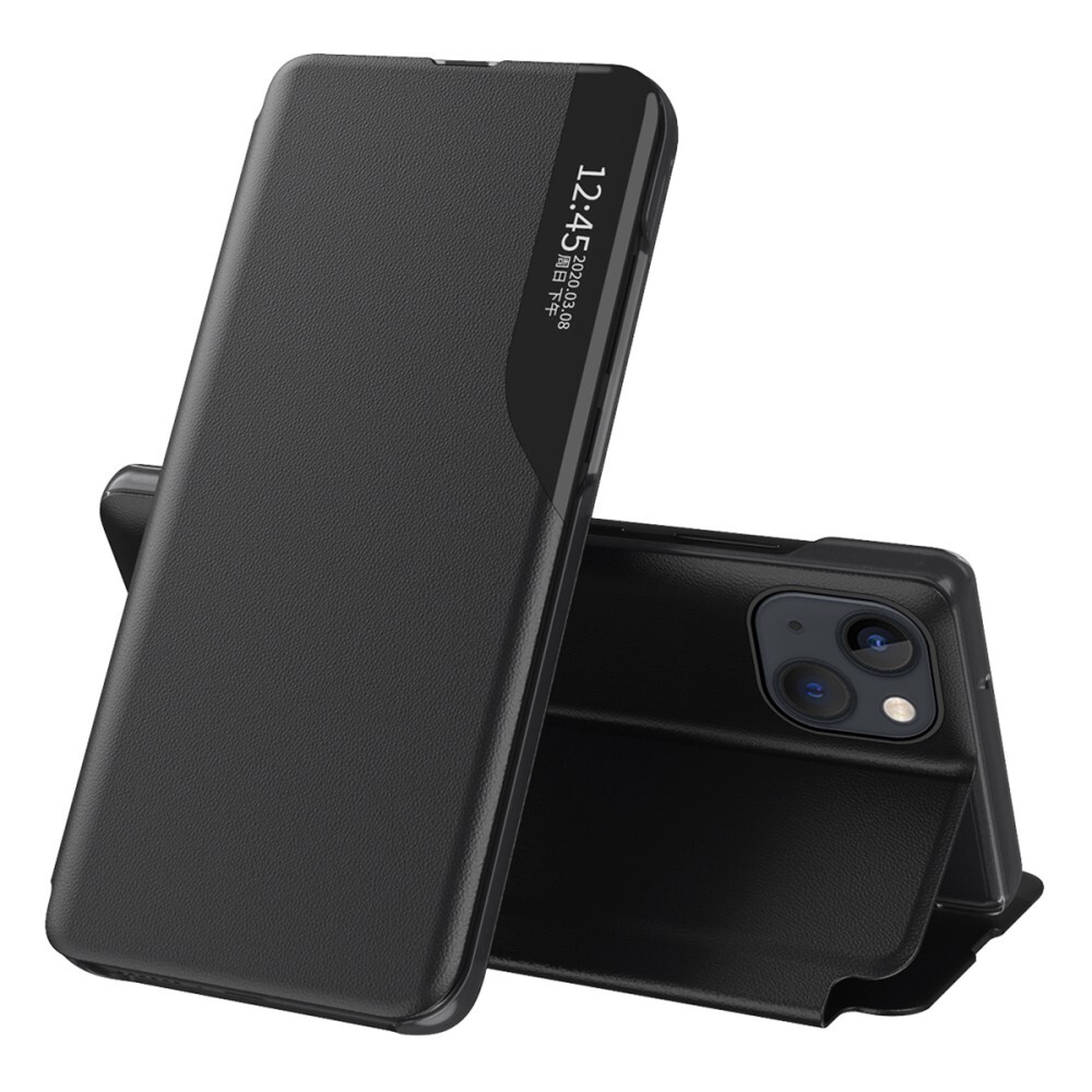 Torbica "Edge View" za iPhone 14 - crna