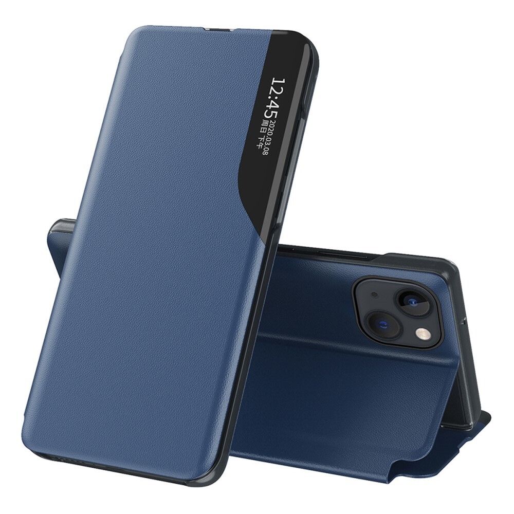 Torbica "Edge View" za iPhone 14 - plava