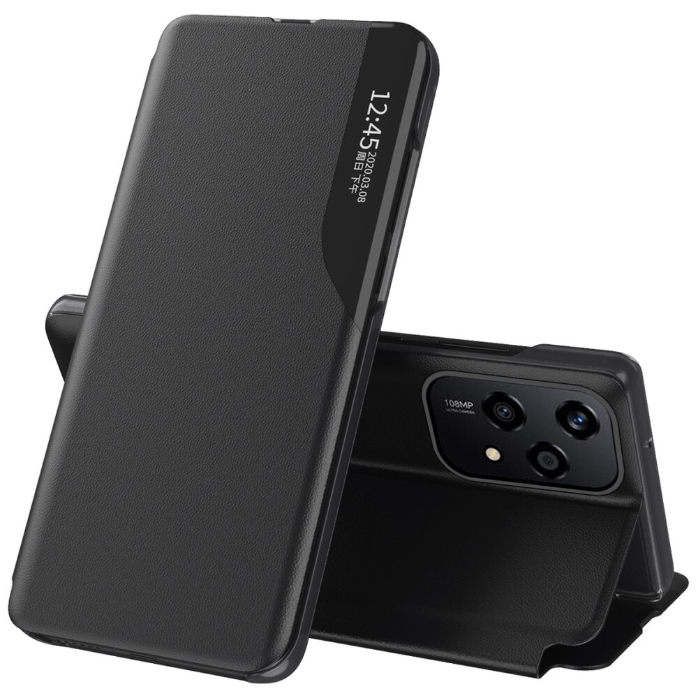 Torbica "Edge View" za Honor 200 Lite - crna