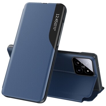Torbica "Edge View" za Xiaomi 14 - plava