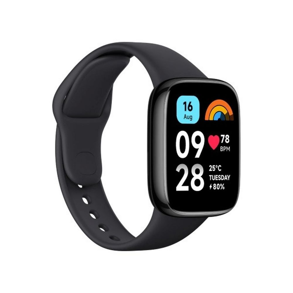 Pametna narukvica Xiaomi Redmi Watch 3 Active - crna