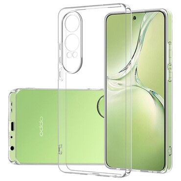 TPU gel maska za OnePlus Nord CE4 Lite - prozirna TPU gel maska za OnePlus Nord CE4 Lite - prozirna