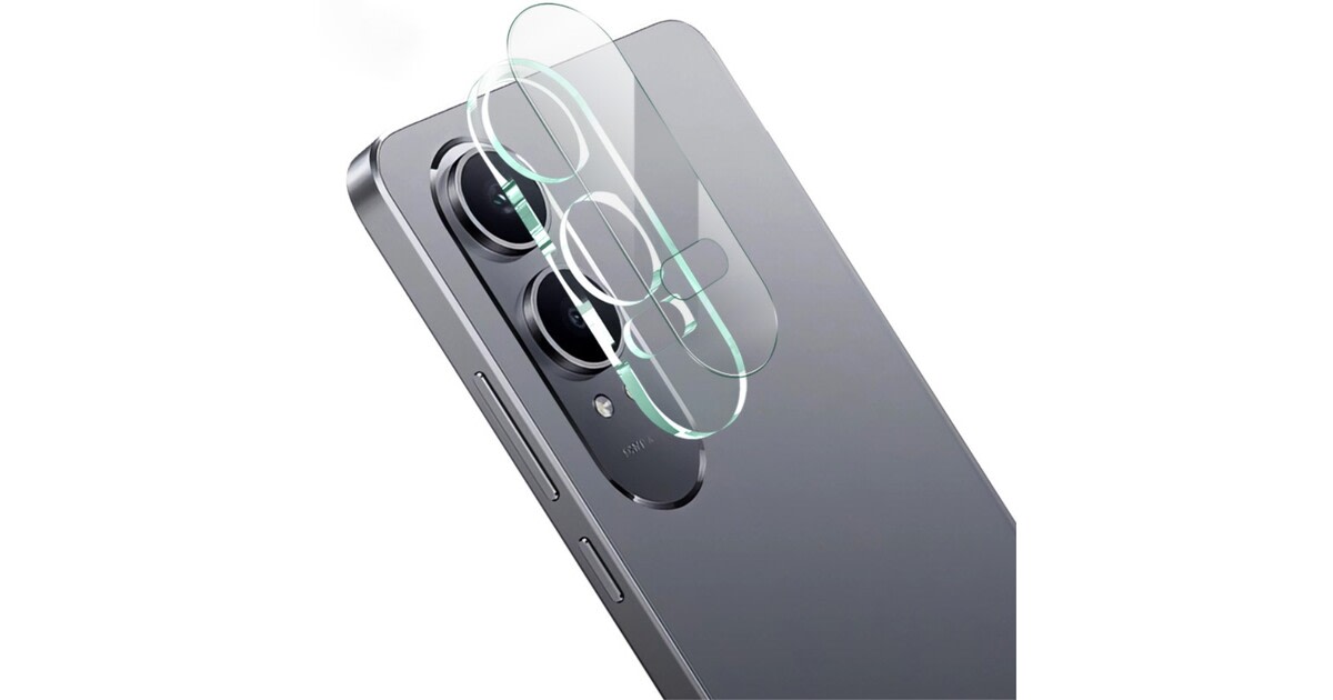 Poklopac za OnePlus NORD + staklo kamere Gray SPO SH