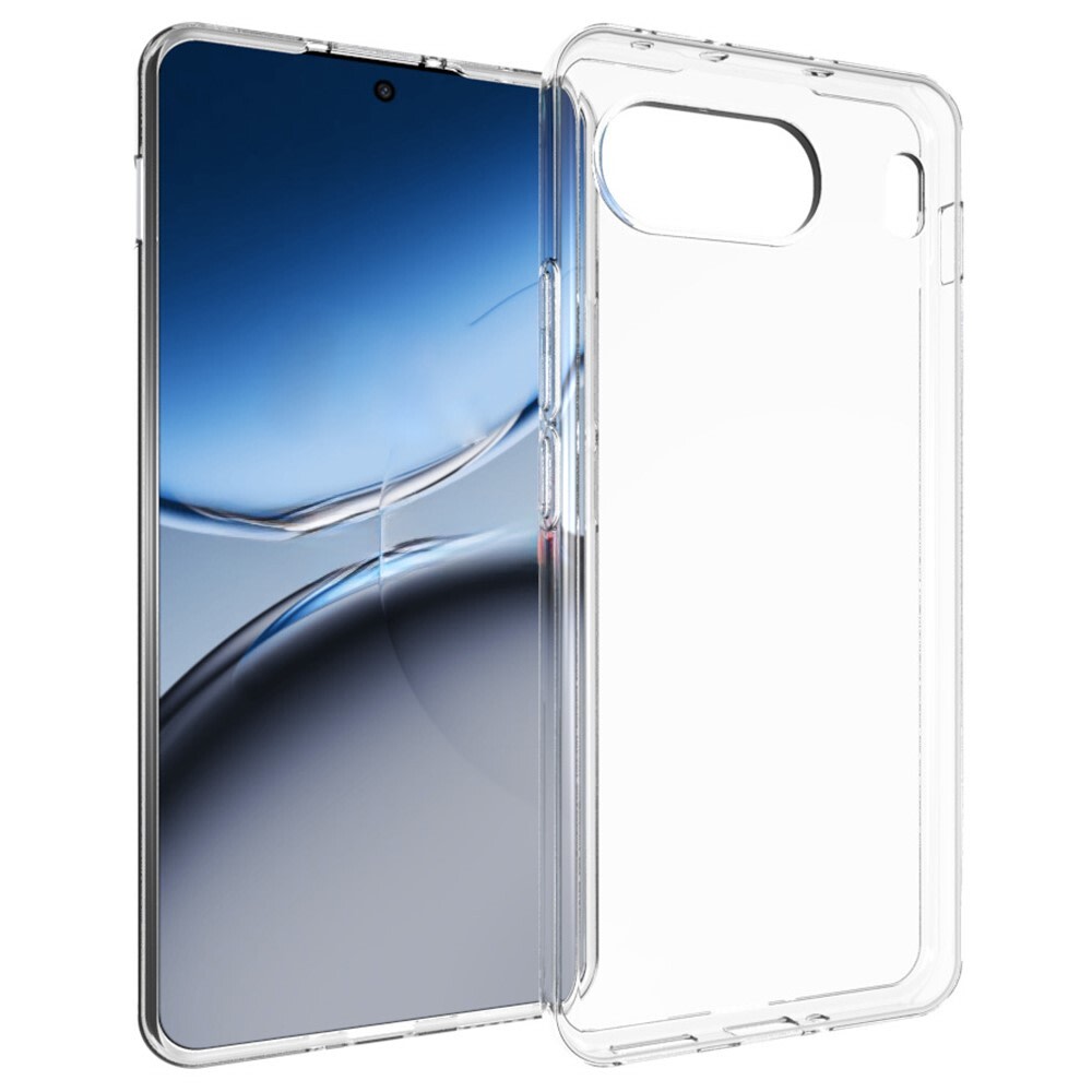 TPU gel maska za OnePlus Nord 4 - prozirna