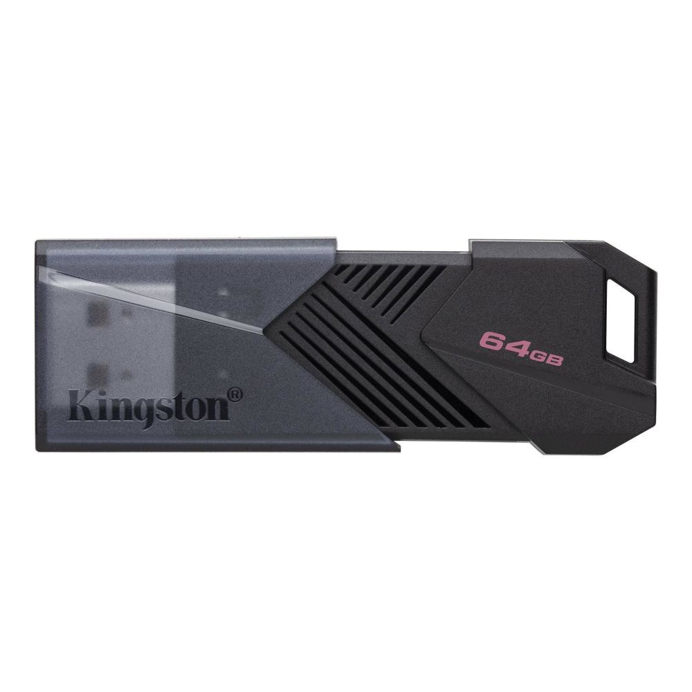 USB stick 3.2 Kingston DataTraveler Exodia Onyx 64GB - crni