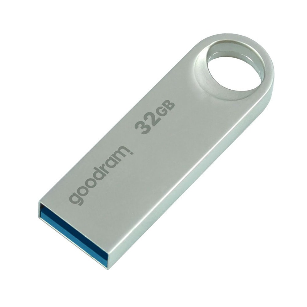 USB stick 3.2 Goodram Pendrive UNO3 32GB - srebrna