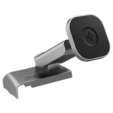 Automobilski magnetni držač Spigen "OneTap ITT85-2" za Tesla Model 3 / Y s MagSafe tehnologijo -  crni Automobilski magnetni držač Spigen "OneTap ITT85-2" za Tesla Model 3 / Y s MagSafe tehnologijo -  crni