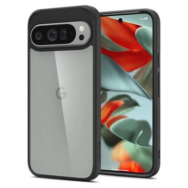 Maska Spigen "Ultra Hybrid" za Google Pixel 9 Pro XL - matte black