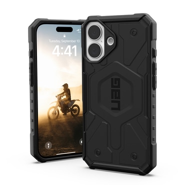 Maska UAG "Pathfinder MagSafe" za iPhone 16 Plus - black