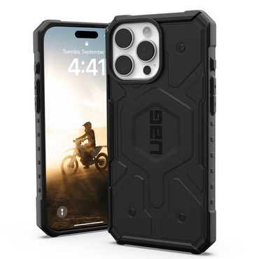 Maska UAG "Pathfinder MagSafe" za iPhone 16 Pro Max - black