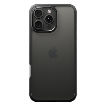 Maska Spigen "Ultra Hybrid" za iPhone 16 Pro - matte black