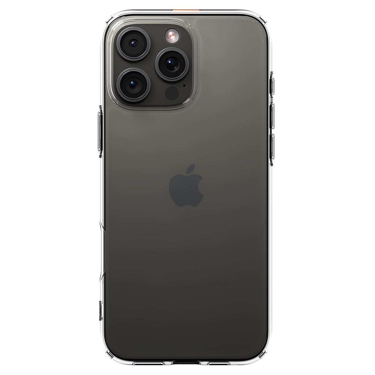 Maska Spigen "Ultra Hybrid" za iPhone 16 Pro Max - crystal clear