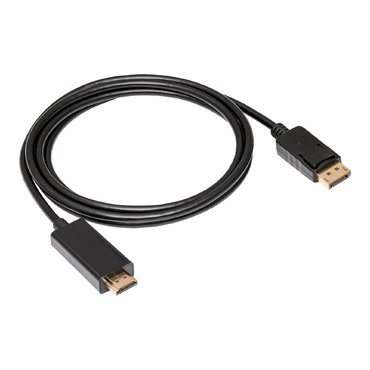 Akyga DisplayPort u HDMI kabel - 1.8m