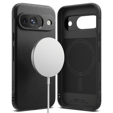 Maska Ringke "Onyx Magnetic" za Google Pixel 9 - black