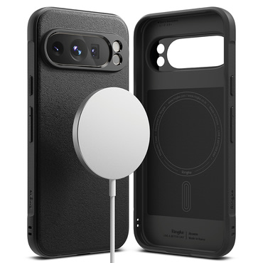 Maska Ringke "Onyx Magnetic" za Google Pixel 9 Pro - black