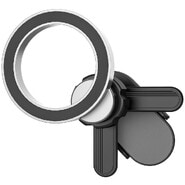 Automobilski magnetni držač "XWJ-158B" za automobilski taslon s MagSafe tehnologijom - crni