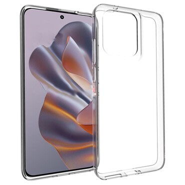 TPU gel maska za Motorola Edge 50 Neo - prozirna