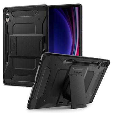 Maska Spigen "Tough Armor Pro" za Samsung Galaxy Tab S9 Plus / S10 Plus - black
